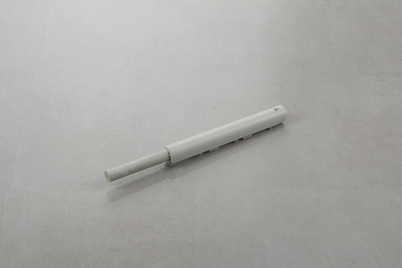 Виштовхувач для фасадів K-Push накладний Italiana Ferramenta з ходом відштовхування 36мм з буфером