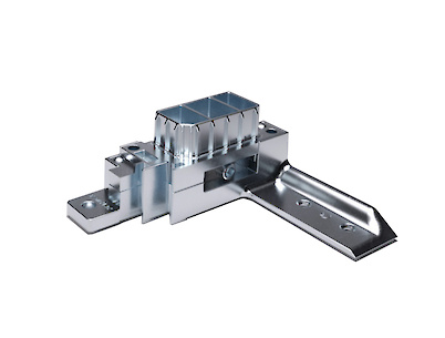 Подвес мебельный регулируемый Italiana Ferramenta Libra BS правый