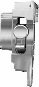 Підвіс меблевий з регулюванням Italiana Ferramenta Libra BS правий