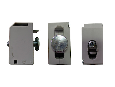 Крепление центральное для системы подвесов LIBRA BS Italiana Ferramenta