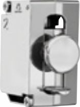 Кріплення центральне для системи підвісів LIBRA BS Italiana Ferramenta