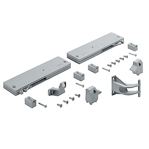 Комплект демпферов Silent System для закрывания на 3 двери для раздвижной системы Top Line M Hettich (9144902)