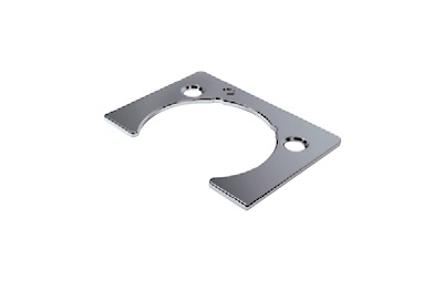 Адаптер висоти для завіси Kimana Italiana Ferramenta 1.5мм нікель