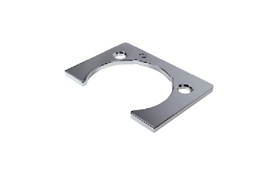 Адаптер висоти для завіси Kimana Italiana Ferramenta 2мм нікель