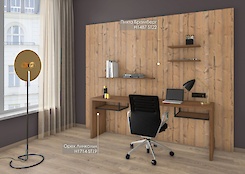 ДСП Egger 18 мм H1487 ST22 Ялиця Брамберг 2800x2070мм