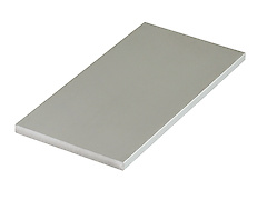 Полоса алюминиевая 50ммх4мм L=5950 мм серебро