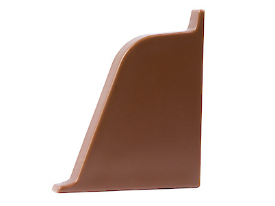 Р заглушка WAP118 коричн. прав. (Афцелия)