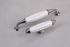 Меблеві ручки Falso Stile колекції Porcellana