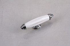 Меблева ручка Falso Stile РК-673 колекції Porcellana