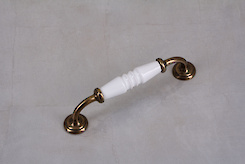 Ручка мебельная Falso Stile РК-674 коллекции Porcellana