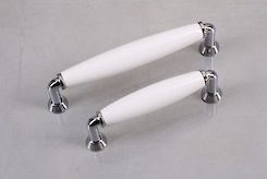 Меблеві ручки Falso Stile колекції Porcellana