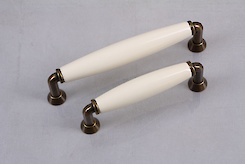 Ручки мебельные Falso Stile коллекции Porcellana