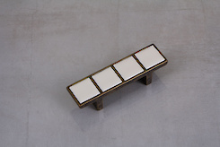 Ручка мебельная Falso Stile РК-682 коллекции Porcellana