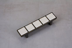 Меблева ручка Falso Stile РК-684 колекції Porcellana