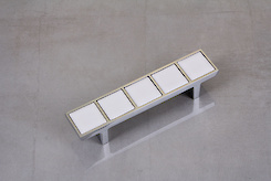 Ручка мебельная Falso Stile РК-685 коллекции Porcellana