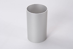 Труба алюминиевая круглая диаметр 60