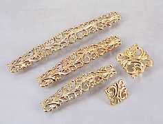 Мебельная ручка Giusti РГ 419