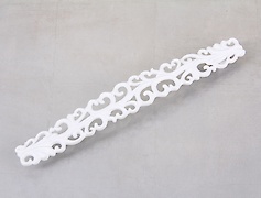 Мебельная ручка Giusti РГ 420 WMN707.192.00S5 белый