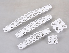 Мебельная ручка Giusti РГ 424