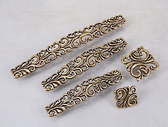 Мебельная ручка Giusti РГ 425