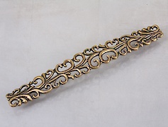 Мебельная ручка Giusti РГ 425 WMN707.192.00D1 старое золото 