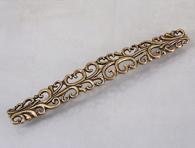 Мебельная ручка Giusti РГ 425 WMN707.192.00D1 старое золото 