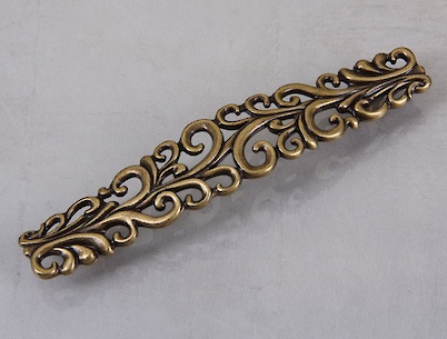 Мебельная ручка Giusti РГ 426 WMN707.128.00D1 старое золото 