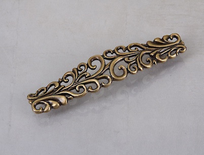 Мебельная ручка Giusti РГ 427 WMN707.096.00D1 старое золото 