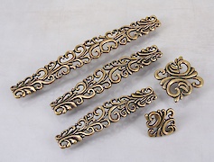 Мебельная ручка Giusti РГ429