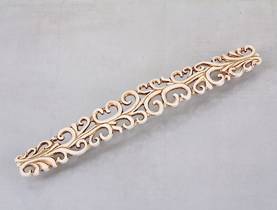 Мебельная ручка Giusti РГ 430 WMN 707.192.00T5 золото винтажное