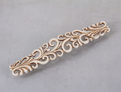 Мебельная ручка Giusti РГ 431 WMN707.128.00T5 золото винтажное