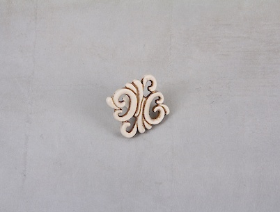 Мебельная ручка Giusti РГ 434 WPO707.000.00T5 золото винтажное