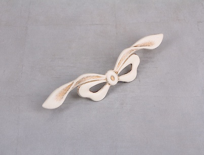 Мебельная ручка Giusti РГ 435 WMN701.128.00T5  золото винтажное