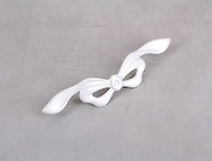 Мебельная ручка Giusti РГ 438 WMN701.128.00N9 жемчужный