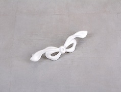 Мебельная ручка Giusti РГ 439 WMN701.096.00N9 жемчужный