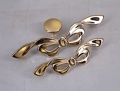 Мебельная ручка Giusti РГ 441