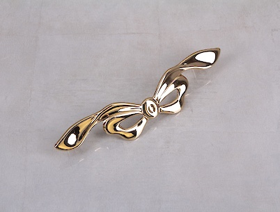 Мебельная ручка Giusti РГ 441 WMN701.128.00GP золото глянцевое