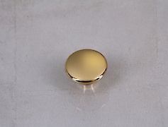 Мебельная ручка Giusti РГ 443 WPO702.030.00GP золото глянцевое