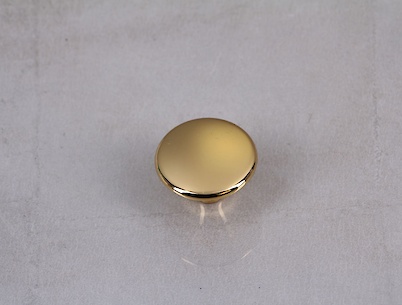 Мебельная ручка Giusti РГ 443 WPO702.030.00GP золото глянцевое