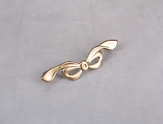 Мебельная ручка Giusti РГ 445 WMN701.096.00R4 золото римское