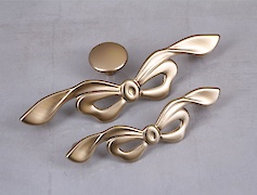 Мебельная ручка Giusti РГ 445