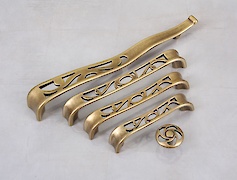 Мебельная ручка Giusti РГ 447