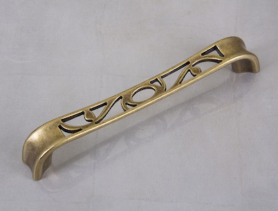 Мебельная ручка Giusti РГ 448 WMN706.160.00D1 старое золото