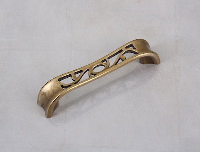 Мебельная ручка Giusti РГ 450 WMN706.096.00D1 старое золото