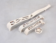 Мебельная ручка Giusti РГ 452