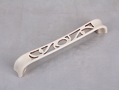 Мебельная ручка Giusti РГ 453 WMN706.160.00T5 золото винтажное