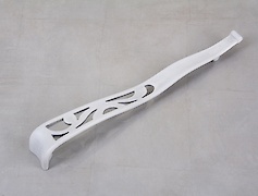 Мебельная ручка Giusti РГ 457 WMN706.224.00T4 серебро винтажное