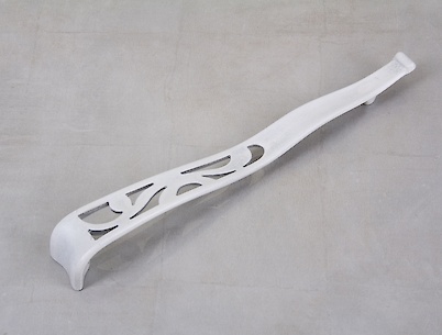 Мебельная ручка Giusti РГ 457 WMN706.224.00T4 серебро винтажное