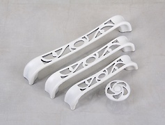 Мебельная ручка Giusti РГ 458