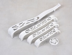 Мебельная ручка Giusti РГ 459